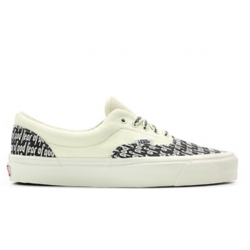 White fear store of god vans